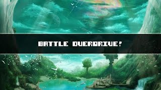 Battle Overdrive Pokémon Azurite OST [upl. by Fidelia]