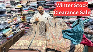 Kashmiri Velvet Readymade collection  TS Sachdeva Fashion  Ludhiana Market [upl. by Flory]