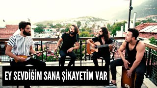 Koray Avcı  Ey Sevdiğim Sana Şikayetim Var Akustik [upl. by Francie448]