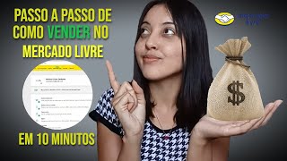 Como ganhar DINHEIRO fazendo DROPSHIPPING no MERCADO LIVRE [upl. by Findley251]