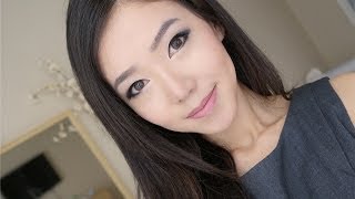 Soft Classic Smokey Eye Tutorial 스모키 메이크업 [upl. by Belen]