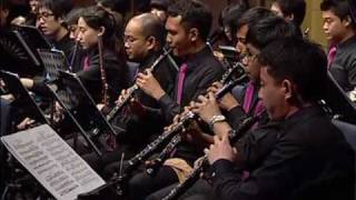 Finale of Mahler 3 from Siam Philharmonic the Thailand premiere [upl. by Einnel]