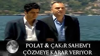 Polat ve Çakır Sehemi Çözmeye Karar Veriyor  Kurtlar Vadisi 19Bölüm [upl. by Tierza]