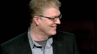 TED ptBR Ken Robinson Escolas matam a criatividade parte 12 [upl. by Turro604]