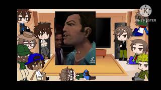 gta 5 react tommy vercetti y toni cipriani parte 11 [upl. by Harikahs]