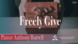 Freely Give [upl. by Lisle651]