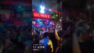 Songkran celebrating 2024 Bangkok songkran indian Thailand viral reels [upl. by Mills819]