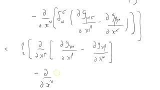 GRSS 116 Riemann Christoffel tensor revisited part three [upl. by Llewej451]