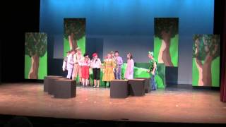 quotPeter Panquot  KCHS 2015 Musical [upl. by Sterrett]