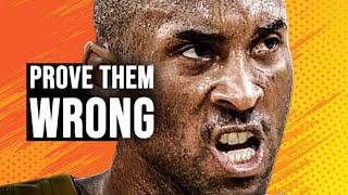 PROVE THEM WRONG  The Best Revenge is Massive Success Motivational video [upl. by Beverie]