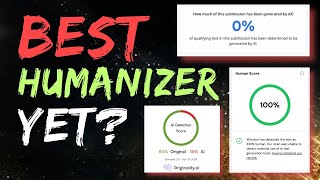 ✅ CogniBypass Review Best AI Text Humanizer So Far [upl. by Lever412]