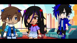 Stacys brother Ein x Pierce gacha  Aphmau [upl. by Lahcym773]