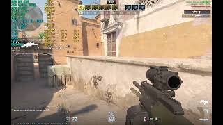 CounterStrike 2 720P LOW i5 2400 R5 430 [upl. by Anirb]