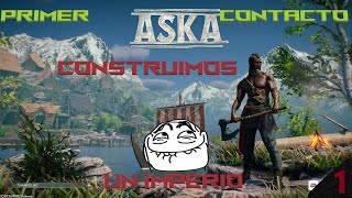 ASKA CONSTRUYENDO UN IMPERIO [upl. by Iy]