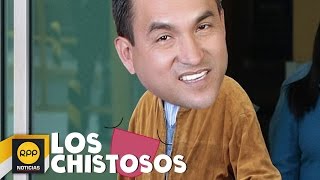 Los Chistosos RPP│Toledo y sus promesas [upl. by Arline]