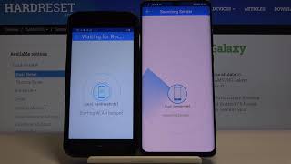 How to Transfer Data from Samsung Galaxy Xcover 4 to Android Phone [upl. by Enahpad]