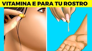 VITAMINA E COMO TOMARLA Y PARA QUÉ SIRVE EFECTOS SECUNDARIOS [upl. by Jehiah259]