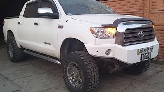 TOYOTA TUNDRA Hercules 305X70X18 [upl. by Colleen667]