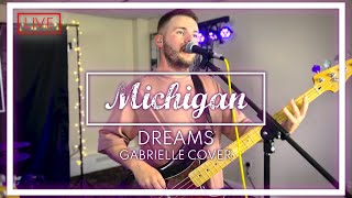 Dreams LIVE  Gabrielle Cover [upl. by Lek614]