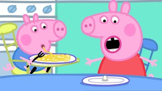 Peppa Pig in Hindi  Da Tooth Pheree  हिंदी Kahaniya  Hindi Cartoons for Kids [upl. by Dragde]