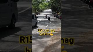 R15R6 nag habulan sa manukan evanmotovlog [upl. by Foss]