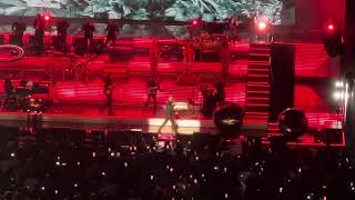 CUCURRUCUCU PALOMA LUIS MIGUEL EN HOUSTON TX TOYOTA CENTER 1122023 [upl. by Nealy]