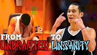 El EXTRAÑO caso de Jeremy Lin El jugador que desapareció [upl. by Laenahtan726]