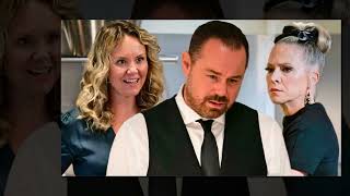 EastEnders Star Charlie Brooks Reflects on Partying Past and Janine Butcher’s Drama [upl. by Merrili120]