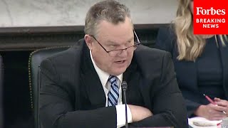 Jon Tester Leads Senate Veterans Affairs Committee Hearing On Vet Centers And Mental Health [upl. by Blunk]