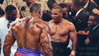 Mike Tyson  All 44 Legendary Knockouts [upl. by Eisiam]