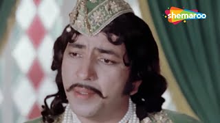 आपका हुकुम सर आँखों पर  Shatranj Ke Khilari 1977 HD  Sanjeev Kumar Amjad Khan Shabana Azmi [upl. by Eerb]