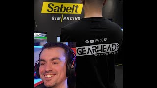 04 GearHeads and SimracingHQ s Hugo Gonçalves on succeeding in simracing supporting others and [upl. by Neirod]