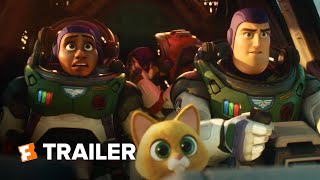 Lightyear Trailer 2 2022  Movieclips Trailers [upl. by Harwilll]