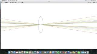 Flat Earth Debunked perspective parallel lines vanishing points and Rowbotham [upl. by Macdonell641]