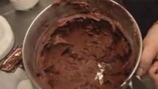 How To Make Chocolate Buttercream Frosting [upl. by Naenej]