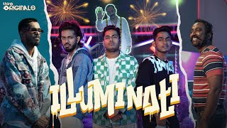 Illuminati Music Video  Sushin Shyam  Dabzee  Vinayak Sasikumar  Think Originals [upl. by Alfy]