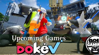 DokeV Gameplay Trailer [upl. by Areivax]