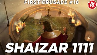 First Jihad Against the Crusaders  First Crusade 16 DOCUMENTARY [upl. by Suoirred]