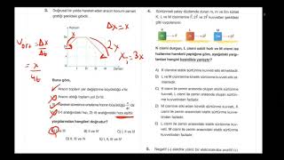 Barış Yayınları  Türkiye Geneli Deneme Sınavı  MatematikGeometri Çözümleri [upl. by Arny]