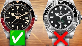 Tudor Beats Rolex AGAIN  Watches and Wonders 2024 [upl. by Nehte695]