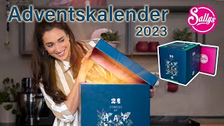 Mein neuer Adventskalender 2023 ist da 😍🎁 24 stories of happiness [upl. by Sadnalor604]