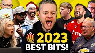 Goldbridge United Stand 2023 Best Bits [upl. by Fontes]