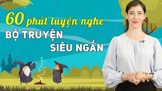 LUYỆN NGHE TIẾNG ANH HIỆU QUẢ VỚI BỘ TRUYỆN NGẮN SONG NGỮ HAY  Khóa học tiếng Anh cho người mất gốc [upl. by Rehprotsirhc44]