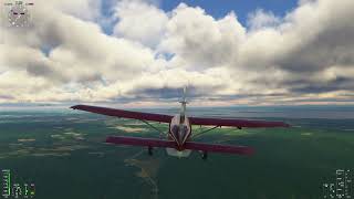 First Flight Kodiak 100 By SimWorks Studios [upl. by Gavrila]