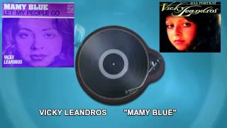 Vicky Leandros  Mamy blue The Pop Tops  Mamy Blue [upl. by Nap]