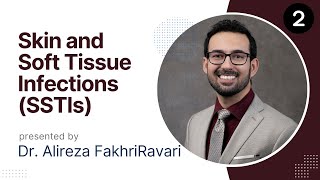 🦶 Skin and Soft Tissue Infections Objective 2 [upl. by Atena]