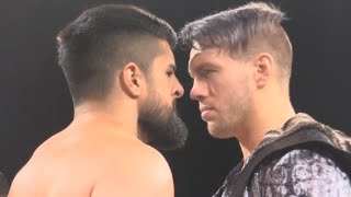 Dan Moloney vs Will Ospreay  FCP 04192019  FULL MATCH [upl. by Bertelli]