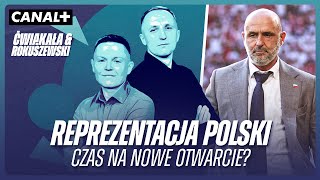 REPREZENTACJA POLSKI  MAMY SPODZIEWAĆ SIĘ NIESPODZIEWANEGO  ĆWIĄKAŁAampROKUSZEWSKI [upl. by Lacefield]