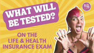 How to Know What is Tested on Your Life andor Health Exam [upl. by Blynn]