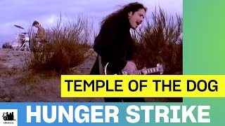 Temple of the Dog  Hunger Strike Lyrics [upl. by Broeder]